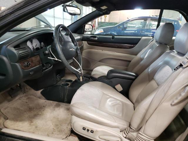 Photo 7 from auction – 2005 CHRYSLER SEBRING LI with VIN 1C3EL65R95N536452