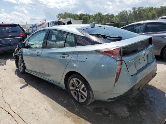 Photo 2 from auction – 2016 TOYOTA PRIUS with VIN JTDKARFU6G3518496