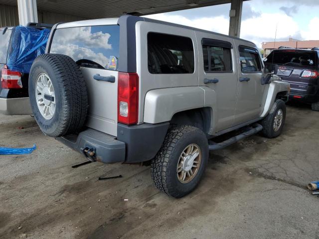 Photo 3 from auction – 2008 HUMMER H3 with VIN 5GTEN13E488134116