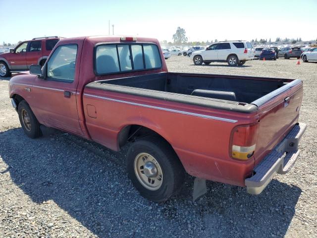 Photo 2 from auction – 1997 FORD RANGER with VIN 1FTCR10A3VUC77341