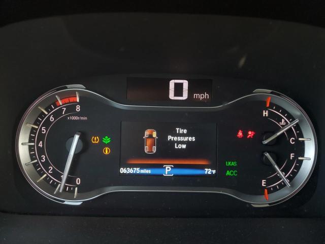 Photo 9 from auction – 2017 HONDA PILOT TOUR with VIN 5FNYF5H99HB024974