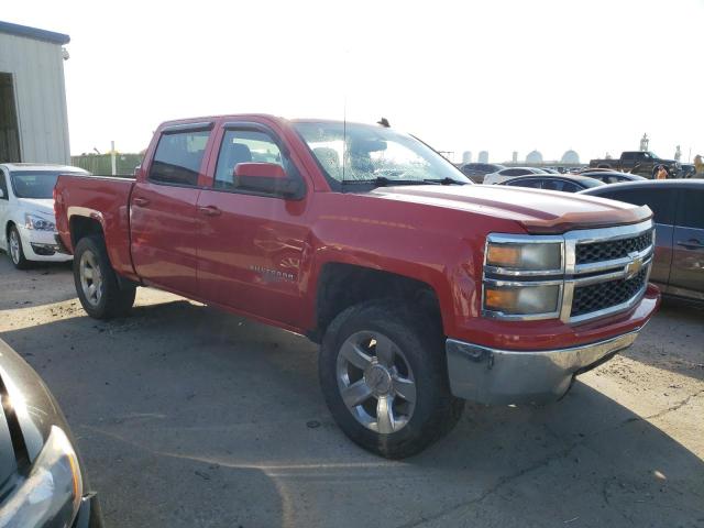 Photo 4 from auction – 2014 CHEVROLET SILVERADO with VIN 3GCPCREC8EG146789