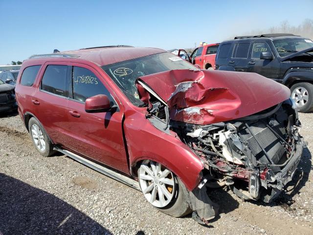 Photo 4 from auction – 2015 DODGE DURANGO SX with VIN 1C4RDJAG7FC245334