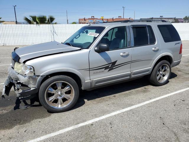 FORD EXPLORER X 2002 with VIN 1FMZU63K62ZC86331 - Photo from auction