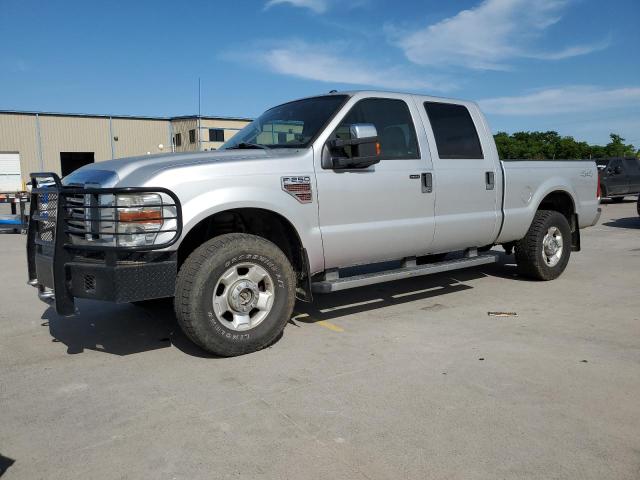 FORD F250 SUPER 2010 with VIN 1FTSW2BR7AEA05831 - Photo from auction