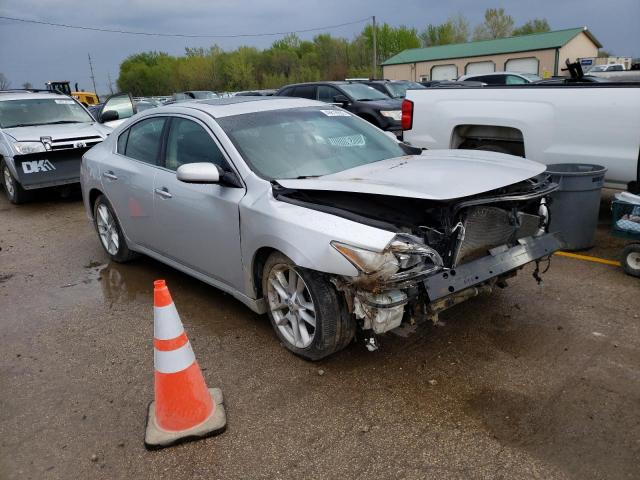 Photo 4 from auction – 2010 NISSAN MAXIMA S with VIN 1N4AA5AP5AC853087