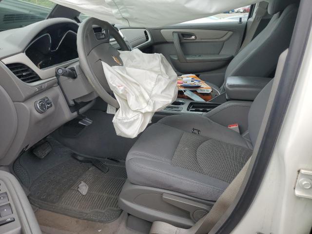 Photo 7 from auction – 2014 CHEVROLET TRAVERSE L with VIN 1GNKVFED8EJ197291