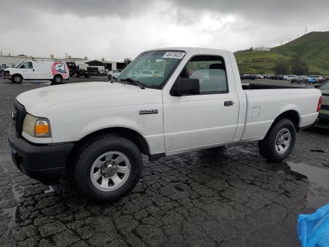 FORD RANGER 2011 with VIN 1FTKR1AD0BPA16215 - Photo from auction