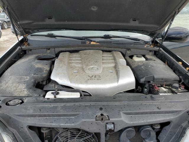 Photo 12 from auction – 2005 LEXUS GX 470 with VIN JTJBT20X650073919