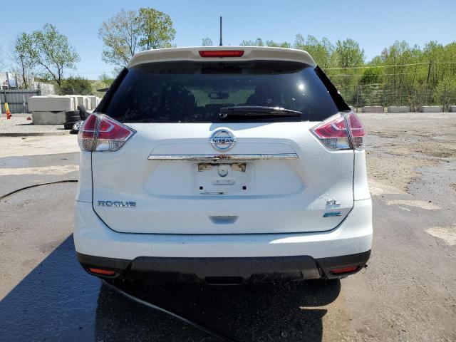 Photo 6 from auction – 2014 NISSAN ROGUE S with VIN 5N1AT2MT1EC797551
