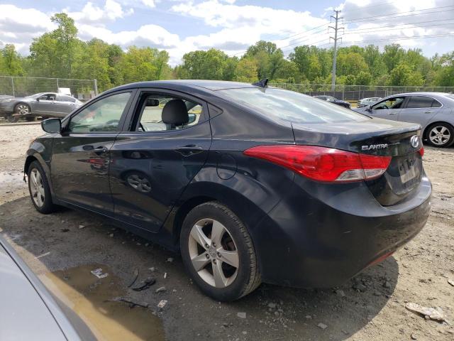 Photo 2 from auction – 2012 HYUNDAI ELANTRA GL with VIN 5NPDH4AE5CH107127