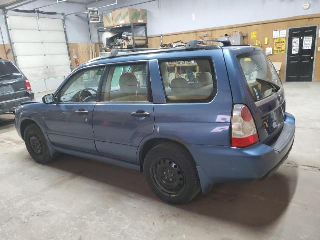 Фото 2 с аукциона – 2007 SUBARU FORESTER 2 с VIN JF1SG63677H701823