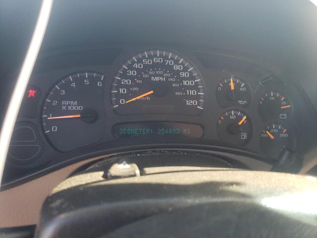 Photo 9 from auction – 2003 CHEVROLET SILVERADO with VIN 2GCEC19V031324754