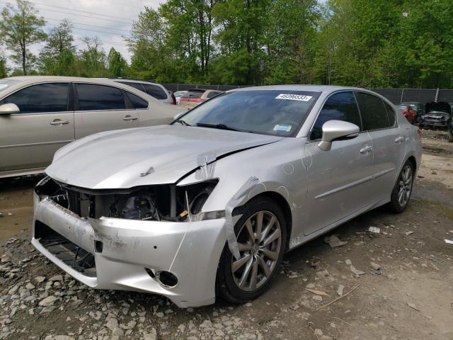 LEXUS GS 350 2015 with VIN JTHBE1BL3FA002740 - Photo from auction