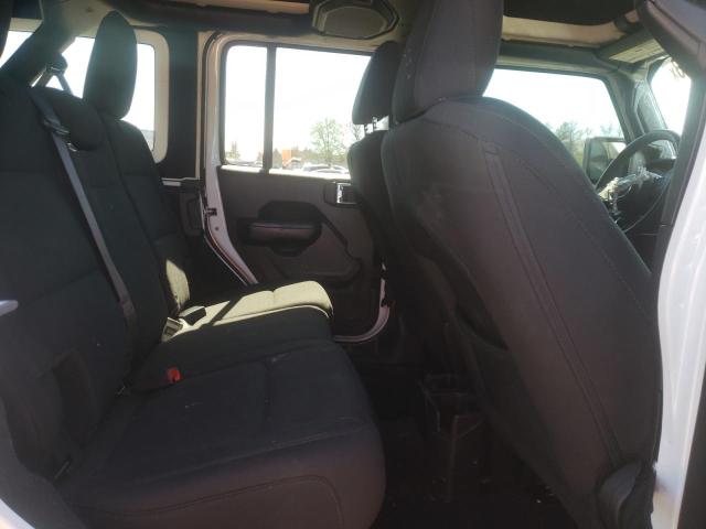 Photo 10 from auction – 2018 JEEP WRANGLER U with VIN 1C4HJXDG7JW271815