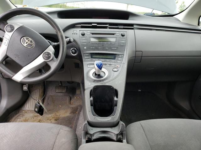 Photo 8 from auction – 2010 TOYOTA PRIUS with VIN JTDKN3DU5A1155891