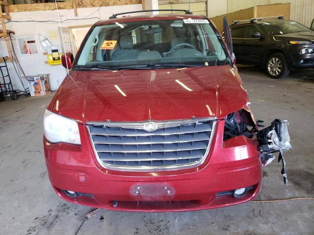 Photo 5 from auction – 2010 CHRYSLER TOWN & COU with VIN 2A4RR5D13AR103718