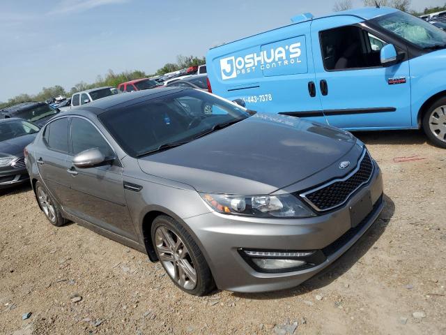 Photo 4 from auction – 2013 KIA OPTIMA SX with VIN 5XXGR4A68DG198703