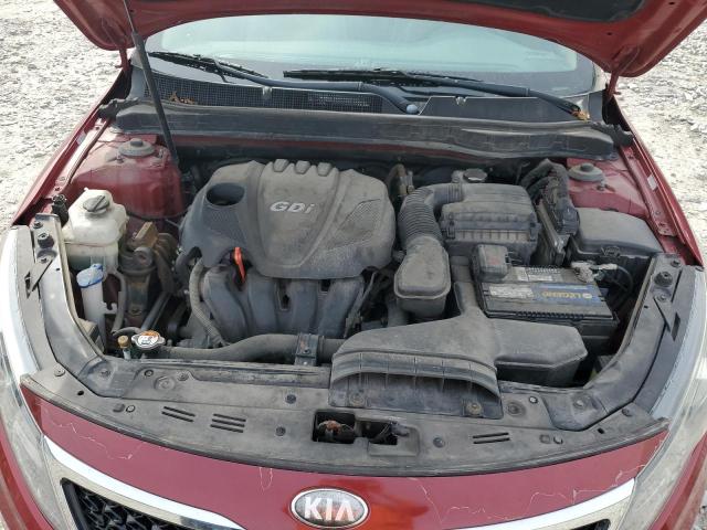 Photo 11 from auction – 2013 KIA OPTIMA EX with VIN 5XXGN4A74DG231829