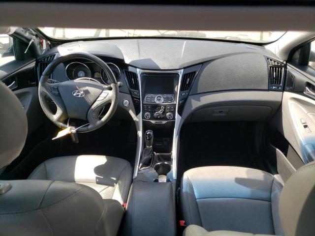 Photo 8 from auction – 2012 HYUNDAI SONATA SE with VIN 5NPEC4AC1CH455492