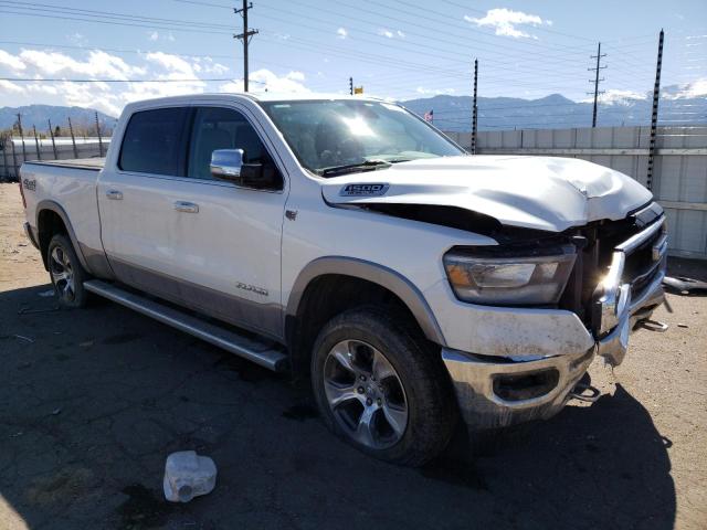 Photo 4 from auction – 2019 RAM 1500 LARAM with VIN 1C6SRFRT4KN827222