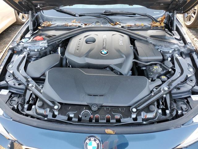 Photo 11 from auction – 2017 BMW 430I with VIN WBA4U7C59H5H19171