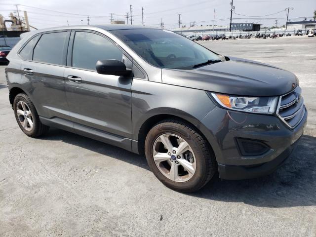 Photo 4 from auction – 2016 FORD EDGE SE with VIN 2FMPK4G96GBB99547