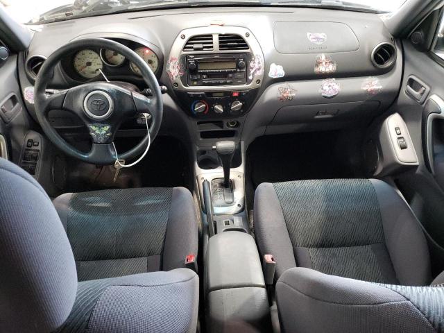 Photo 8 from auction – 2003 TOYOTA RAV4 with VIN JTEHH20V630229771