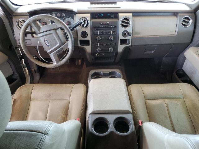 Photo 8 from auction – 2010 FORD F150 SUPER with VIN 1FTFW1CV2AFD08680