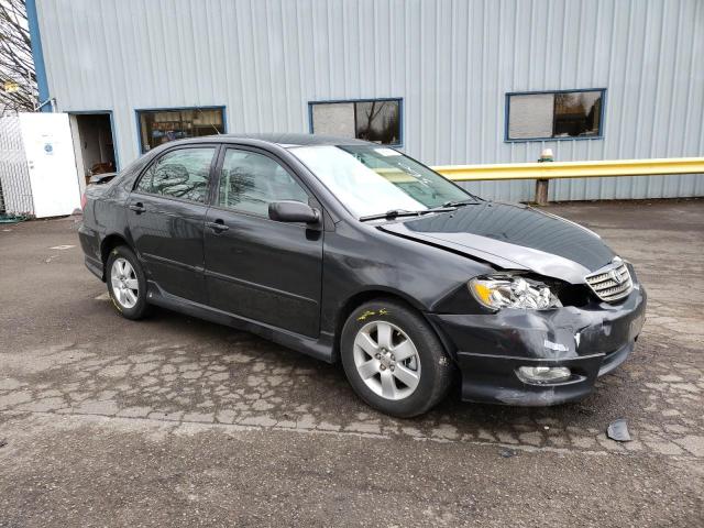 Photo 4 from auction – 2008 TOYOTA COROLLA CE with VIN 1NXBR32E98Z029778