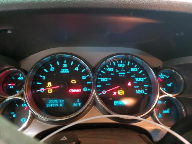 Photo 9 from auction – 2013 CHEVROLET SILVERADO with VIN 1GCRKSE75DZ207391