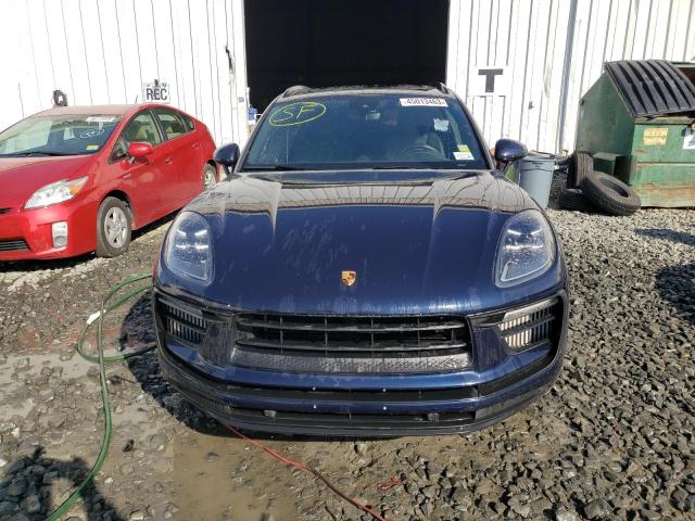 Photo 5 from auction – 2022 PORSCHE MACAN S with VIN WP1AG2A58NLB23104