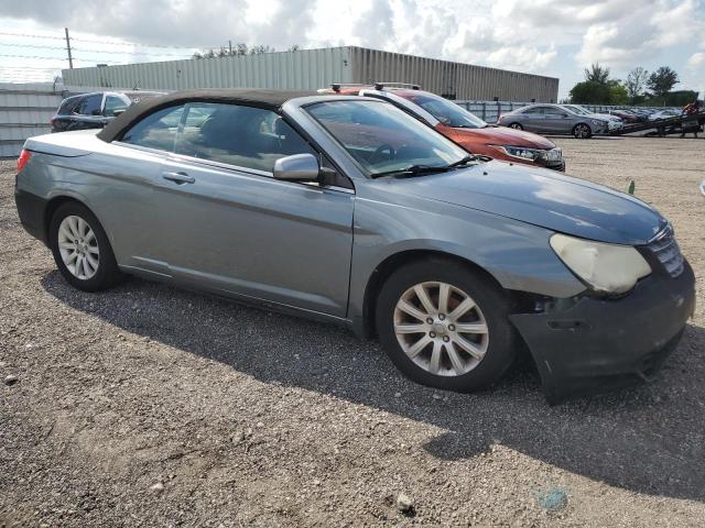Photo 4 from auction – 2010 CHRYSLER SEBRING TO with VIN 1C3BC5ED4AN172209