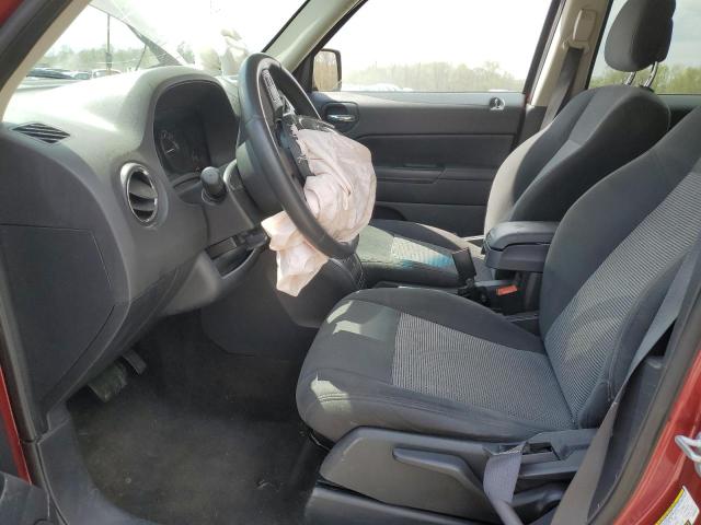 Photo 7 from auction – 2015 JEEP PATRIOT with VIN 1C4NJRFBXFD248970