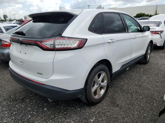 Photo 3 from auction – 2016 FORD EDGE SE with VIN 2FMPK3G96GBC34372
