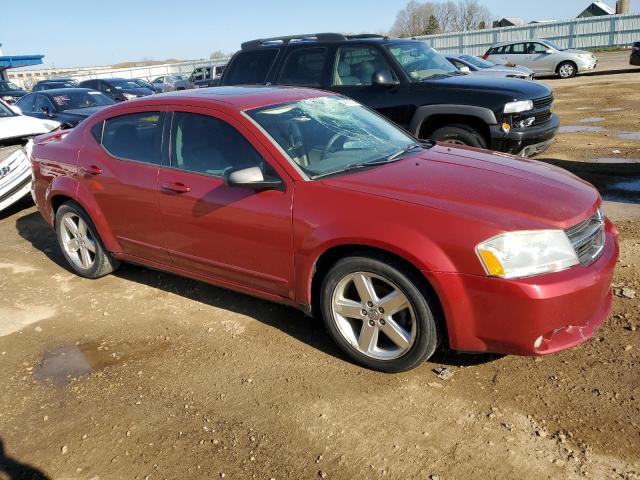 Photo 4 from auction – 2008 DODGE AVENGER SX with VIN 1B3LC56RX8N685597
