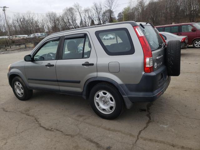 Photo 2 from auction – 2005 HONDA CR-V with VIN JHLRD78555C053497
