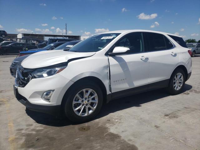 CHEVROLET EQUINOX LT 2018 with VIN 2GNAXJEV7J6198215 - Photo from auction