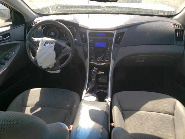 Photo 8 from auction – 2013 HYUNDAI SONATA GLS with VIN 5NPEB4AC9DH571432