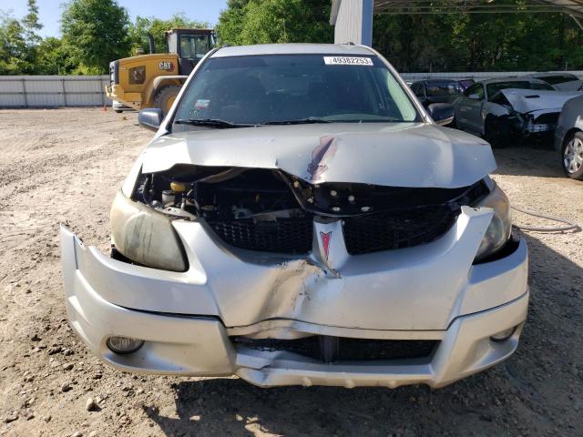 Photo 5 from auction – 2003 PONTIAC VIBE with VIN 5Y2SL62883Z435998