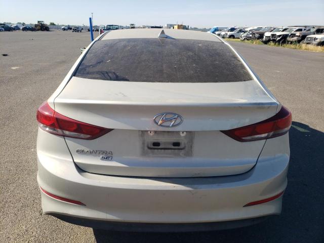 Photo 6 from auction – 2017 HYUNDAI ELANTRA SE with VIN 5NPD74LF8HH091876