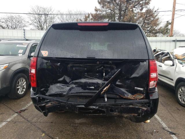 Photo 6 from auction – 2007 CHEVROLET SUBURBAN K with VIN 3GNFK16347G305560