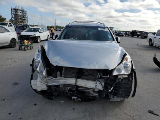 Photo 5 from auction – 2017 INFINITI QX50 with VIN JN1BJ0RP3HM388452