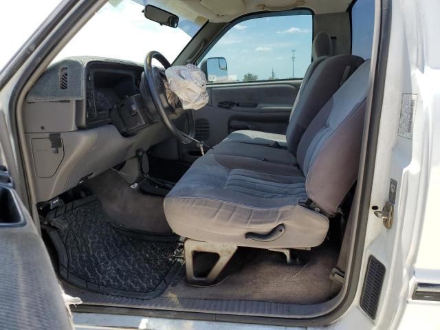 Photo 7 from auction – 1996 DODGE RAM 1500 with VIN 1B7HF16Z6TS695025