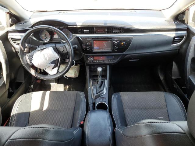 Photo 8 from auction – 2016 TOYOTA COROLLA with VIN 2T1BURHE2GC578960