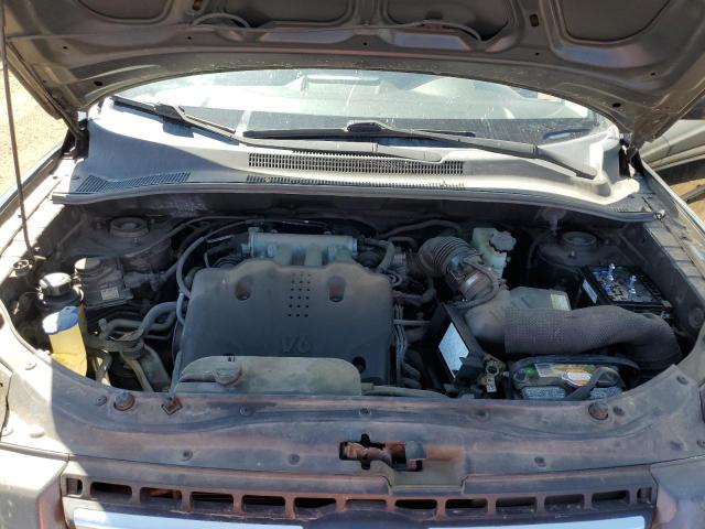 Photo 12 from auction – 2008 KIA SPORTAGE E with VIN KNDJF723787520220