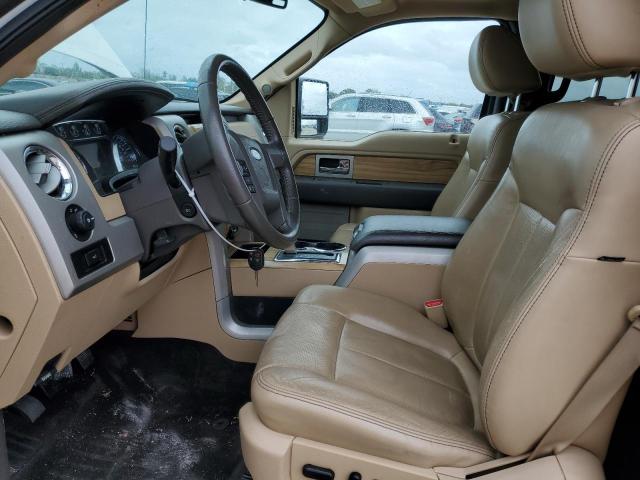 Photo 7 from auction – 2011 FORD F150 SUPER with VIN 1FTFW1CT2BFA96217