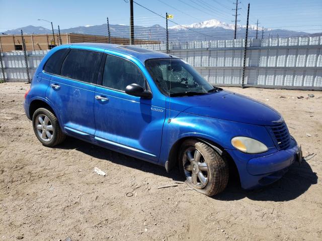 Photo 4 from auction – 2004 CHRYSLER PT CRUISER with VIN 3C8FY68B14T251757
