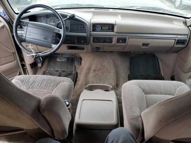 Photo 8 from auction – 1995 FORD BRONCO U10 with VIN 1FMEU15H9SLB83927
