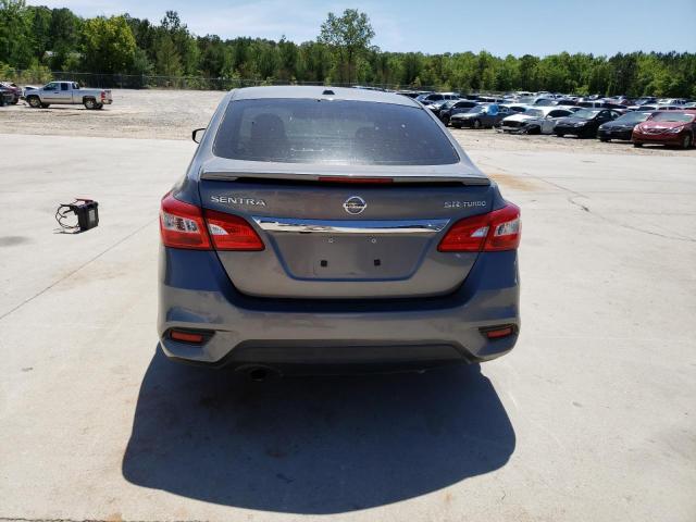 Photo 6 from auction – 2017 NISSAN SENTRA with VIN 3N1CB7AP3HY242944